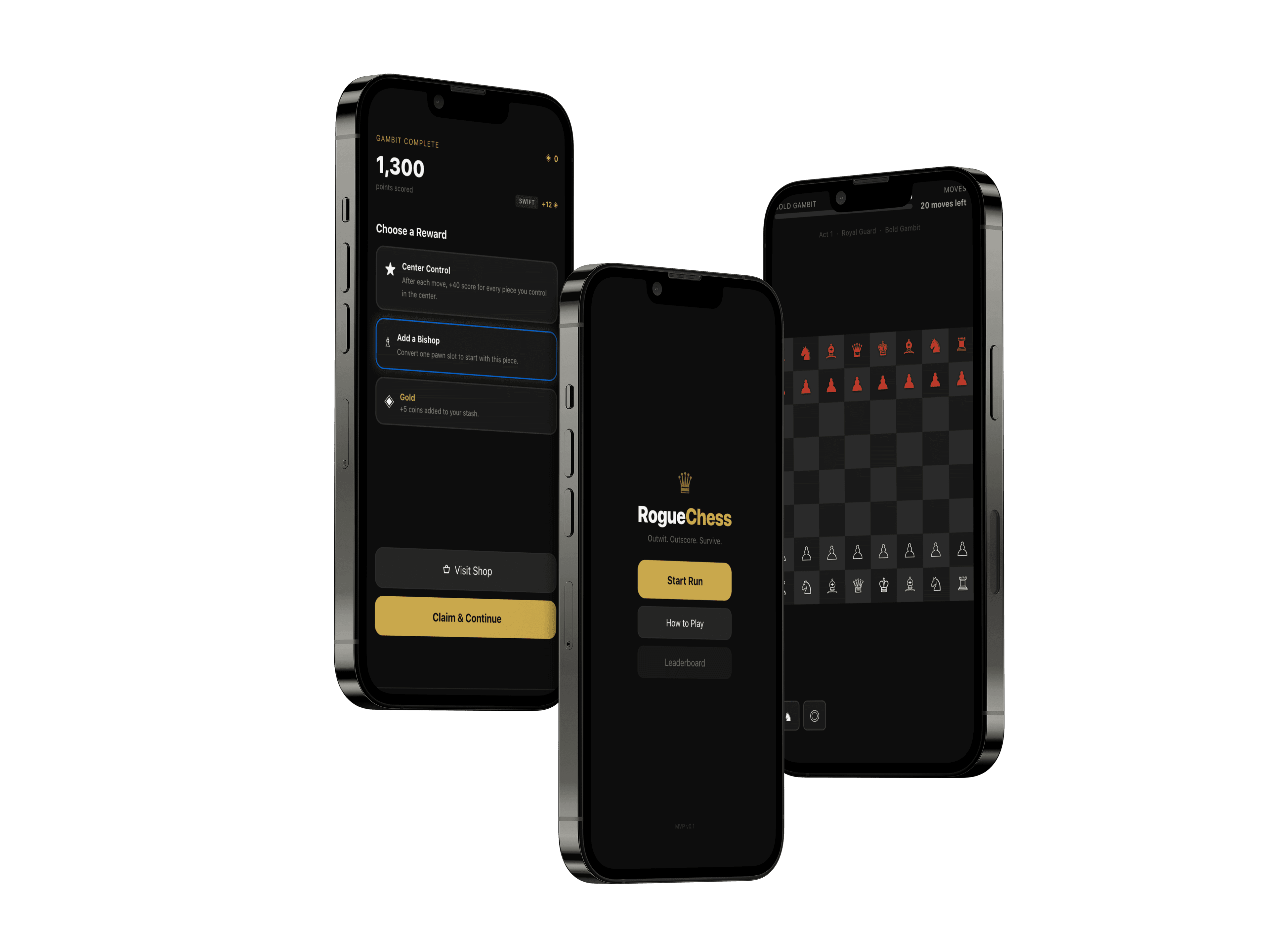Rogue Chess